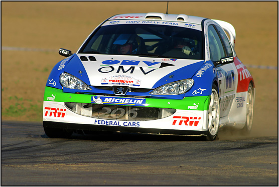 Rally Příbram