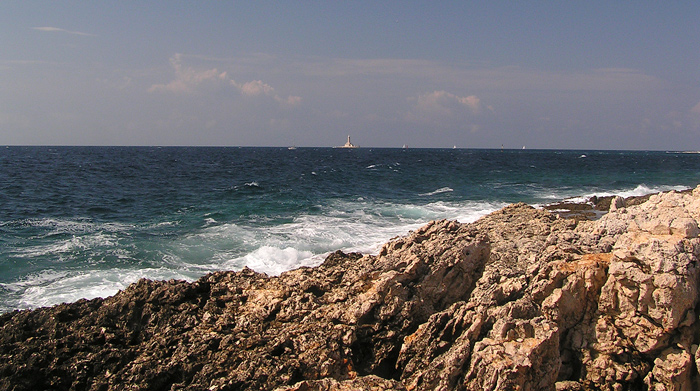 Maják Porer - Chorvatsko I.