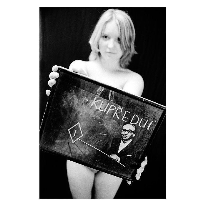 Portret Milose Kopeckeho