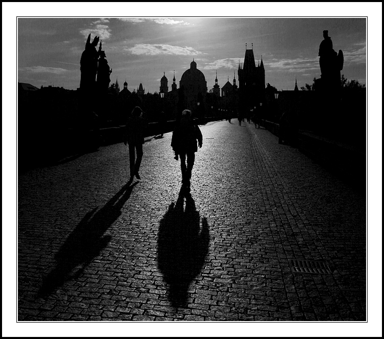 Putování za světlem  I/II