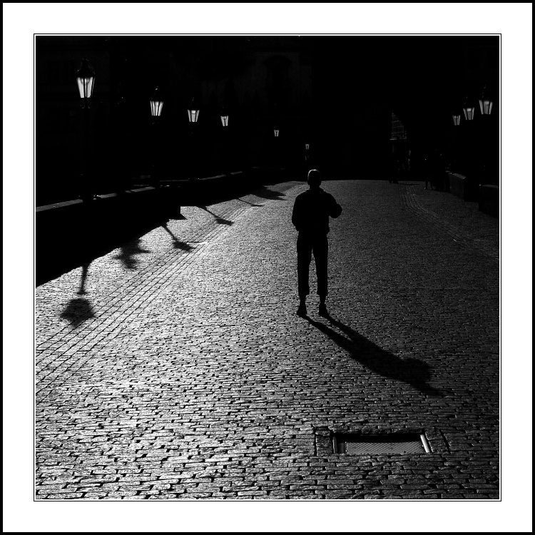 Putování za světlem  II/II