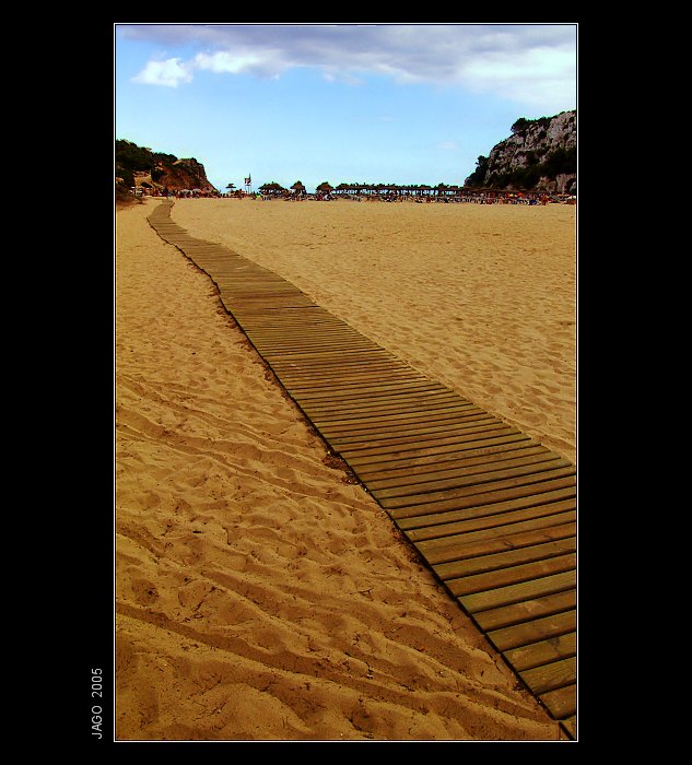 Cala ROMANTICA...