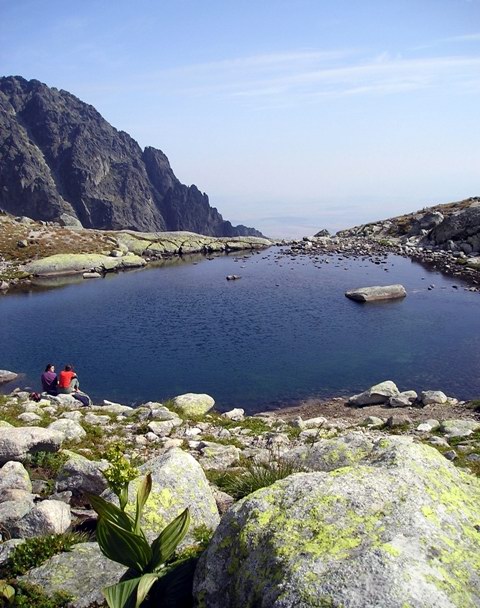 Pleso pri Teryho chate