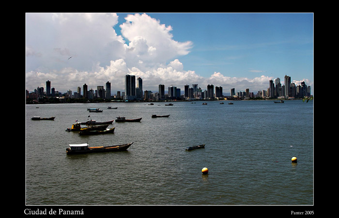 Panama City