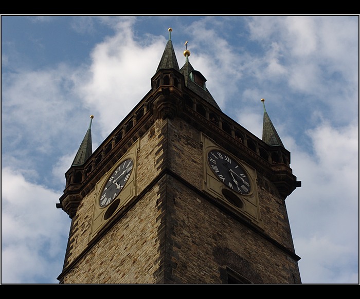 Staroměstská radnice