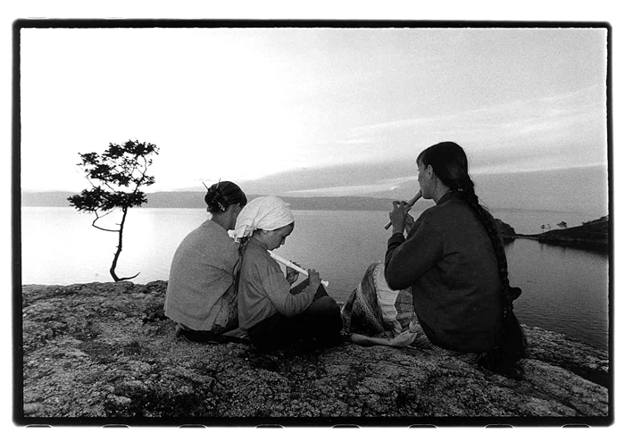 Sibiř - život v okolí Bajkalu IX.