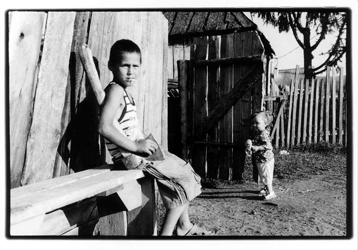 Sibiř - život v okolí Bajkalu X.