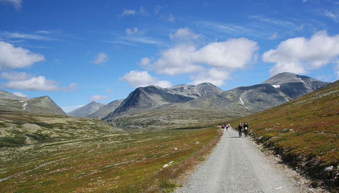 Norsko