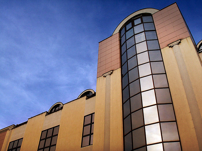 Nakupne centrum