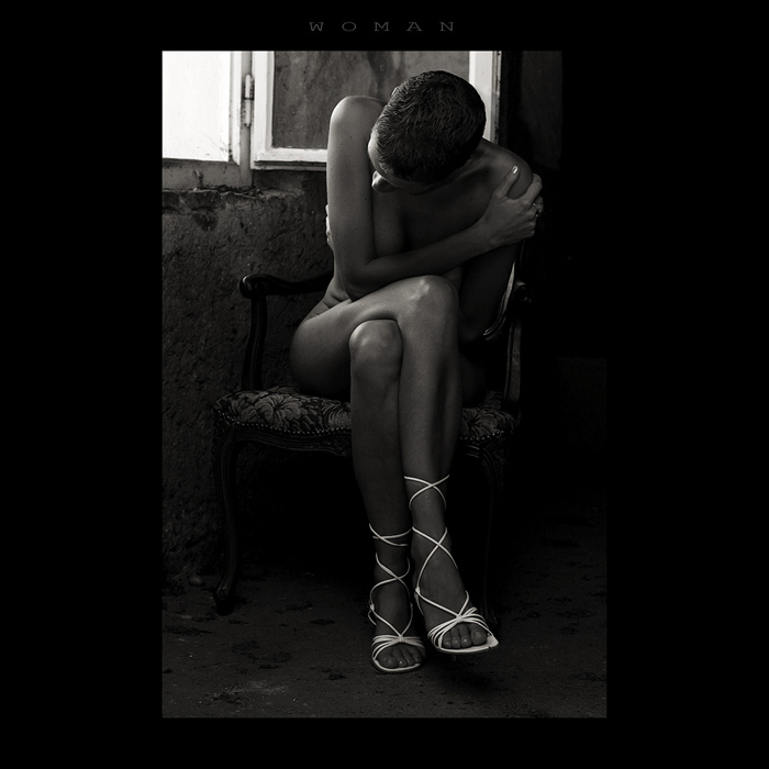 woman