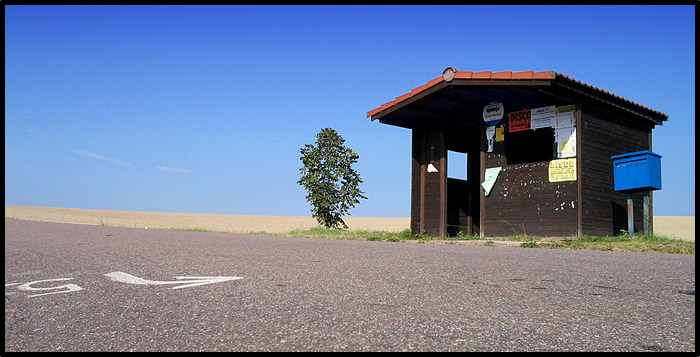 Zastávka na konci světa