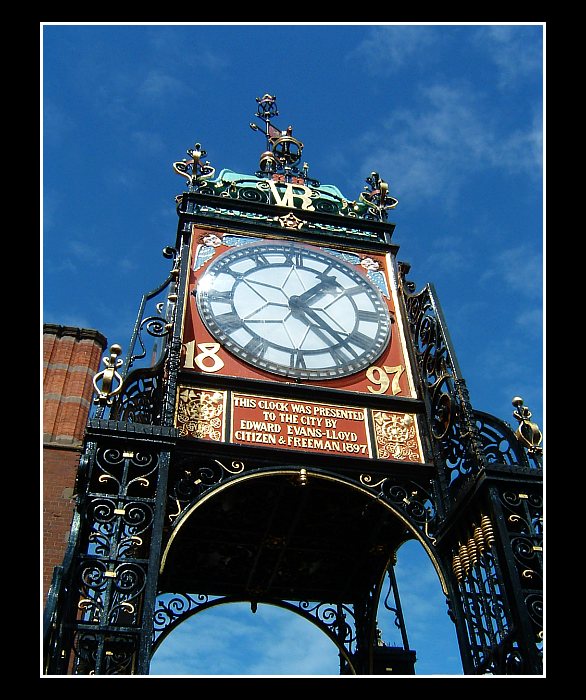 Eastgate Clock