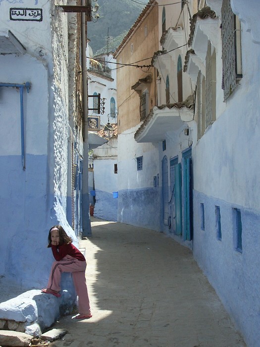 Chefchachouen