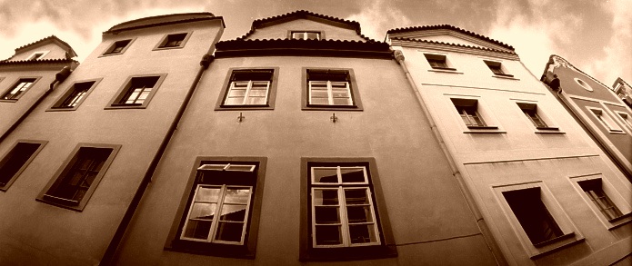Podvečerní náměstí