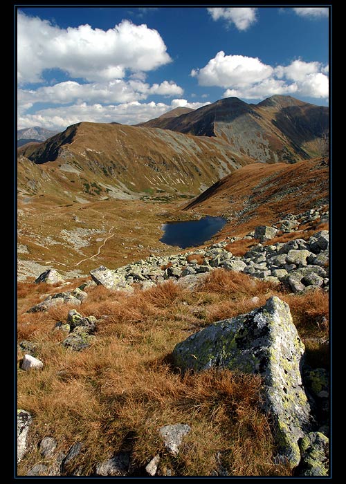 Roháče - Jamnické pleso