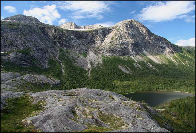 Norské hory