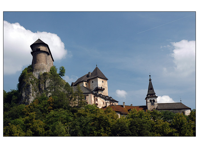 Oravský hrad