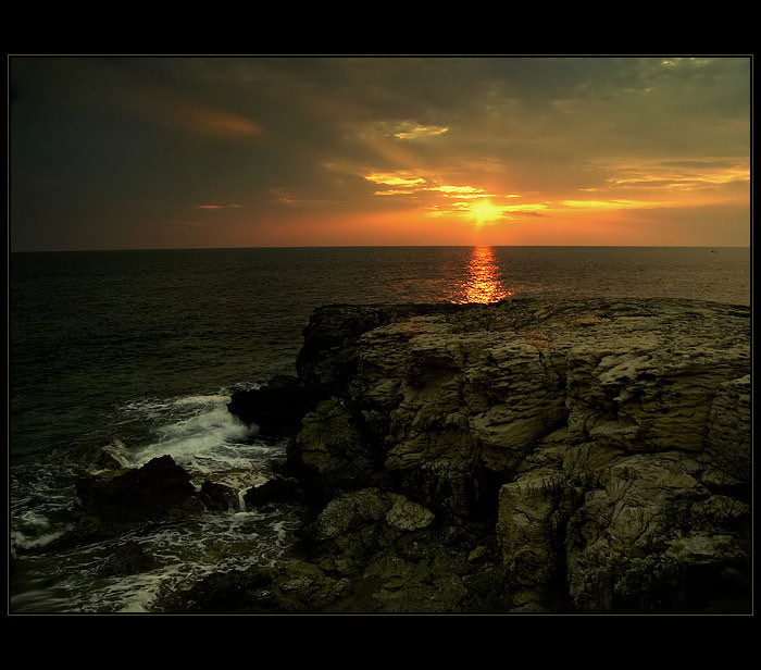 Řecké slunce na Paxosu