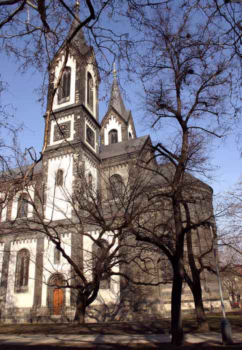 Karlínký kostel