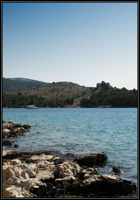 Pobřeží Šibeníku