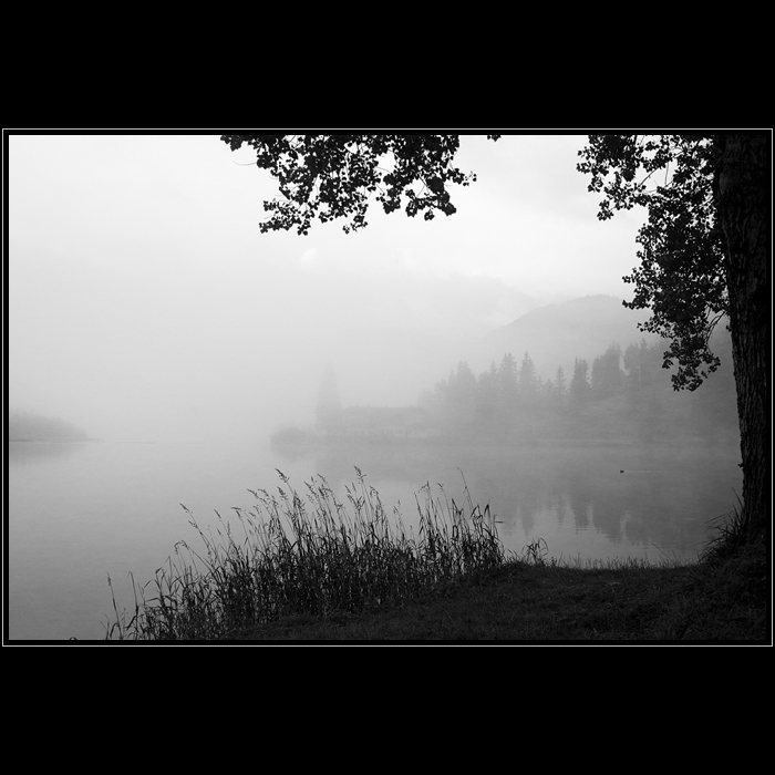 Ranní Pillersee V.