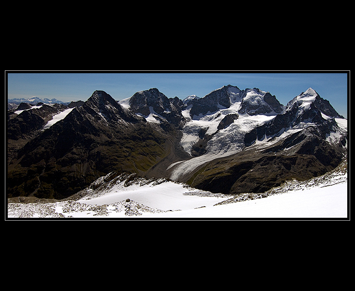 Piz Bernina...