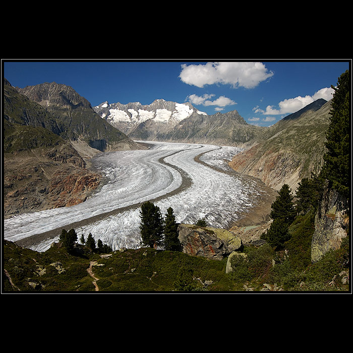 Aletschgletscher