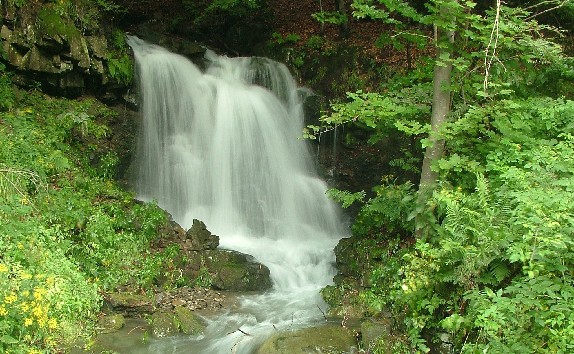 Beskydské zákoutí