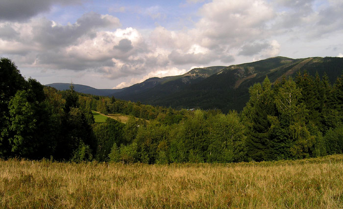 Pod Kralickým Sněžníkem