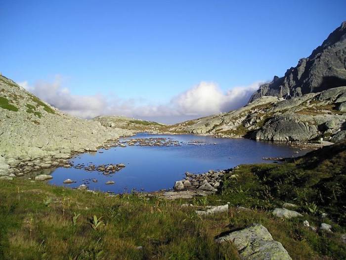 sesterské pleso