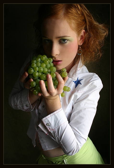 Fruit of passion