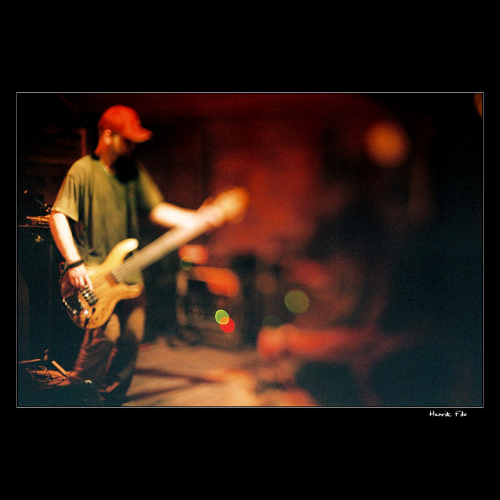 bass