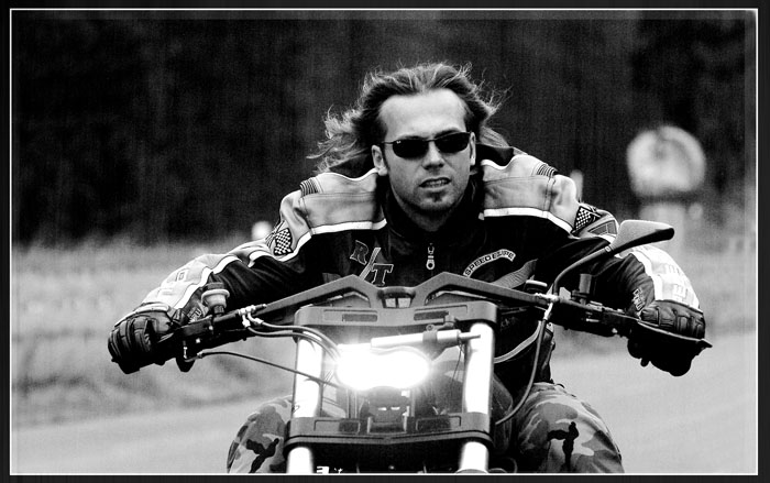 Easy rider