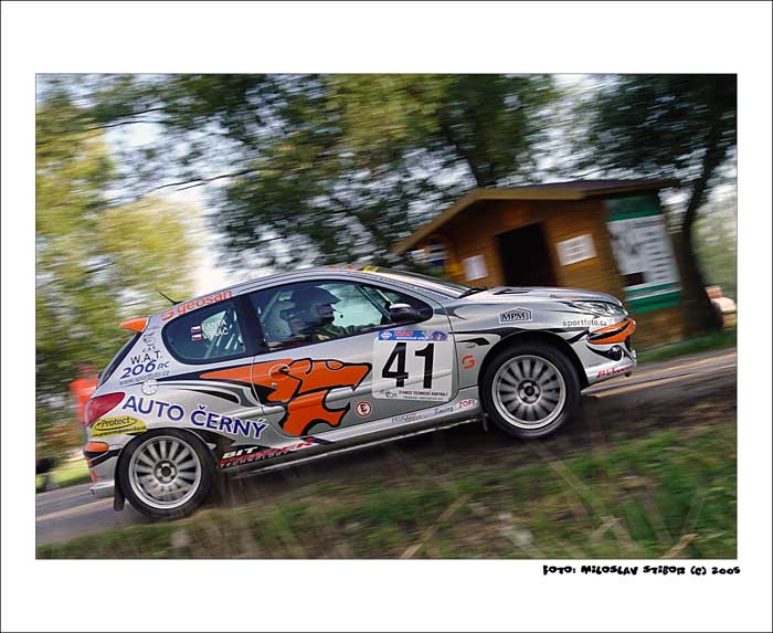 <B>.: Rally Příbram :. </B>