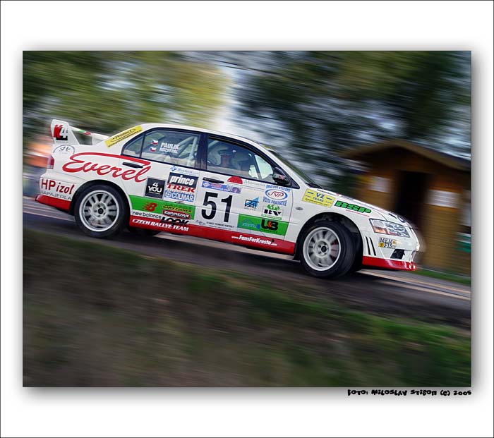 <B><I>.: Rally Příbram 2005 :.</B></I>