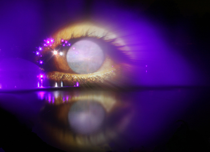 Liverpool08 -Laser show
