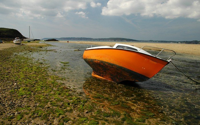 Bretagne, presqu\'Ile de Crozon