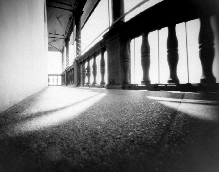 Renesanční pinhole...