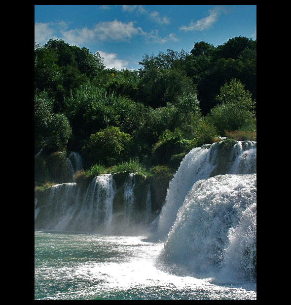 Nacionalni Park Krka I.