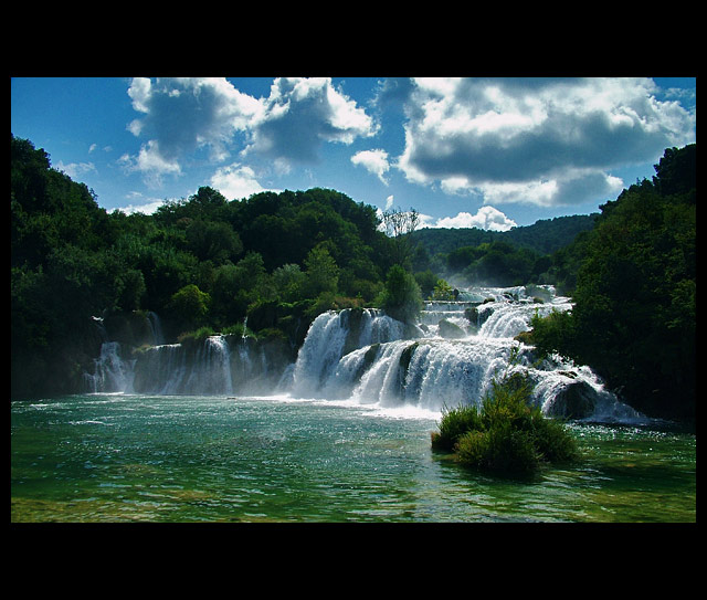 Nacionalni Park Krka III.