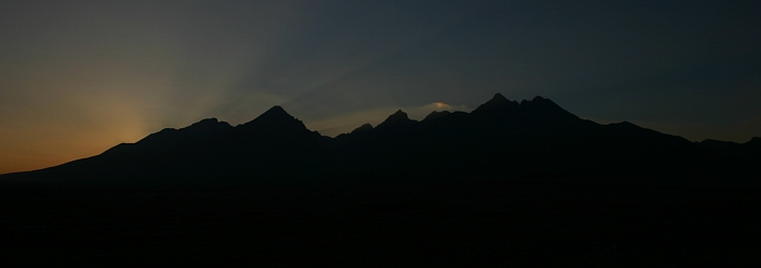 Najznámejšia slovenská panoráma