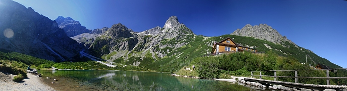 Zelené pleso