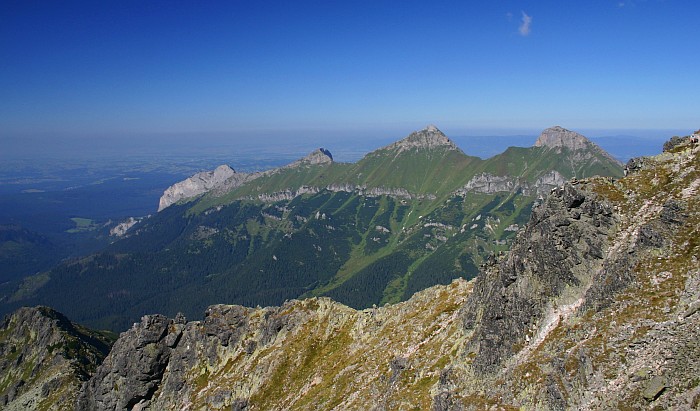 Belianske Tatry
