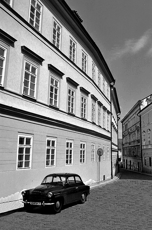 ...felicie malostranská...