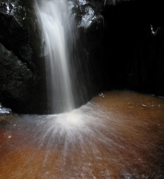 ... má rozpuštěné vlasy