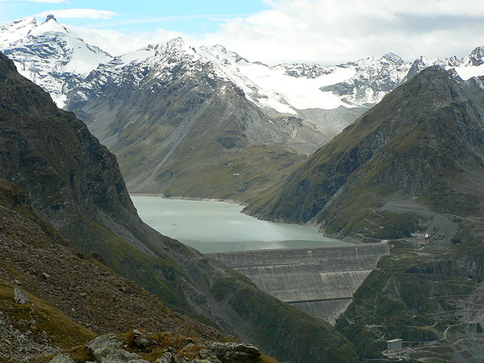Lac de Dixence