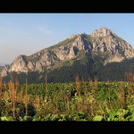 Velký Rozsutec, Malá Fatra