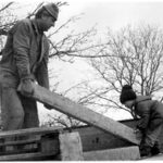 tatínek(můj) a martin(můj)