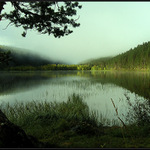 Lemmenjoki-ráno