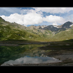 Lago di Monte Spluga